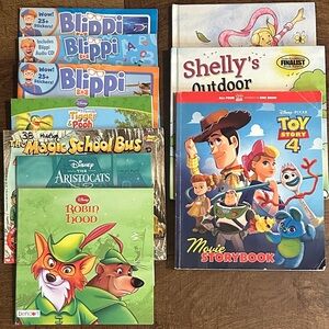 Children’s Book Bundle